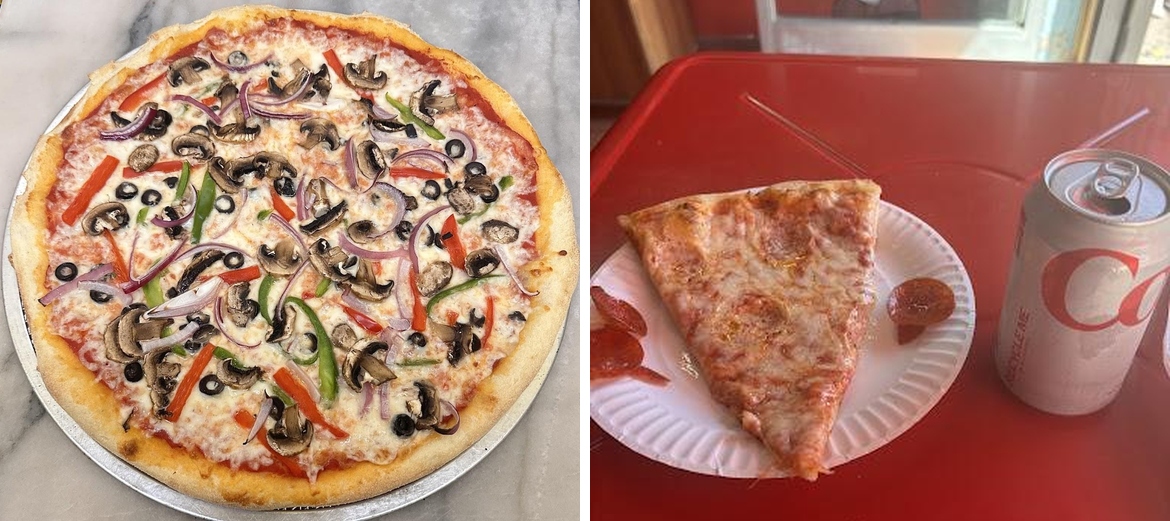 Antojitos Y Pizzeria Menu