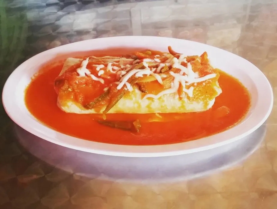 Burrito Mojado
