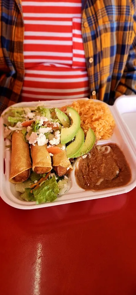Taquitos Dorados